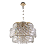 Люстра круглая в классическом обрамлении Light Connoisseurs Beauty варинант исполнения - 3 | Loft Concept в Грозном