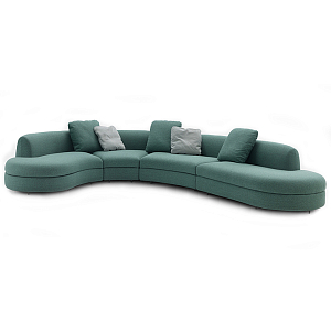 Премиальный Угловой Диван трансформер California