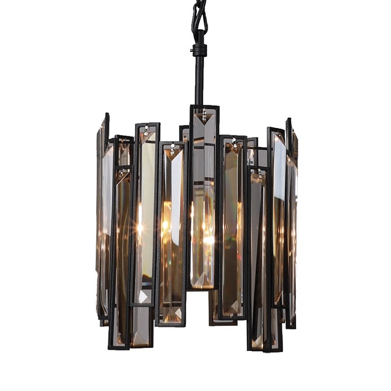 Подвесной светильник Darkness Pendant Черный Подвесной светильник Darkness Pendant Черный в Грозном | Loft Concept