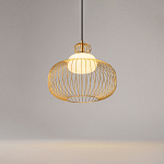 Подвесной светильник Levitation horizontal G9x1 варинант исполнения - 3 | Loft Concept в Грозном