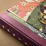 Подарочное издание Эротические гравюры Hokusai Shunga taschen варинант исполнения - 4 | Loft Concept в Грозном