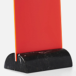 Настольное дизайнерское зеркало Poltronova Spera Mirror Photo Holder варинант исполнения - 4 | Loft Concept в Грозном