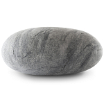 Пуф - Камень GREY MARBLE варинант исполнения - 5 | Loft Concept в Грозном