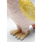 Декоративная банка с крышкой Pink Parrot варинант исполнения - 4 | Loft Concept в Грозном