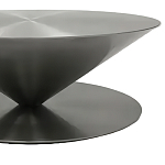 Дизайнерский журнальный стол в форме конуса Lemosab варинант исполнения - 1 | Loft Concept в Грозном