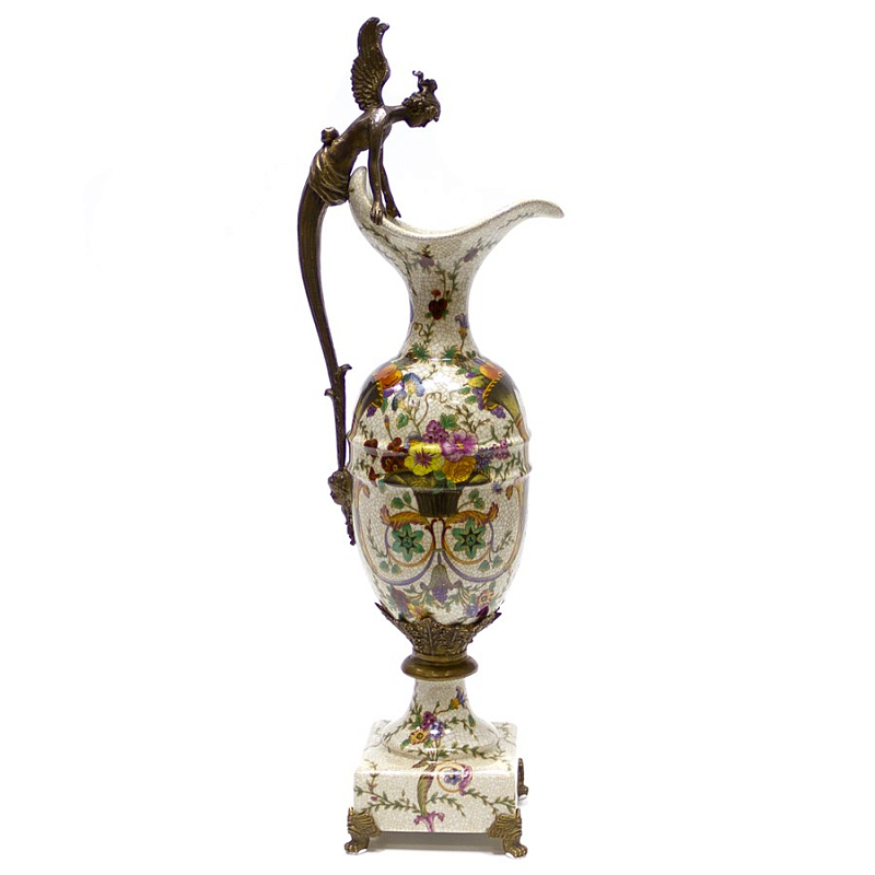 Кувшин Nymph Reflection Мульти Бронза в Грозном | Loft Concept 