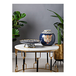 Блюдо фарфоровое Гепард Serengeti варинант исполнения - 7 | Loft Concept в Грозном