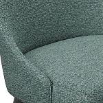 Мебельная ткань Шенилл бирюзовый цвет 138 см T4-31 варинант исполнения - 2 | Loft Concept в Грозном