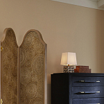 Настольная лампа с фигурным узором и трапециевидным абажуром Сonundrum варинант исполнения - 4 | Loft Concept в Грозном