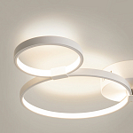 Потолочный светильник Olympia 3000-4000К 39Вт варинант исполнения - 4 | Loft Concept в Грозном