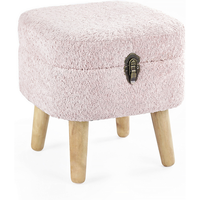 Пуф Fatal pink Розовый Коричневый Пуф Fatal pink Розовый Коричневый в Грозном | Loft Concept