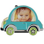 Фоторамка детская Childhood Corner Car варинант исполнения - 2 | Loft Concept в Грозном