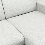 Мебельная ткань Шенилл голубой цвет 142 см T4-45 варинант исполнения - 7 | Loft Concept в Грозном