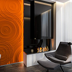 Барельеф MUSIC варинант исполнения - 2 | Loft Concept в Грозном