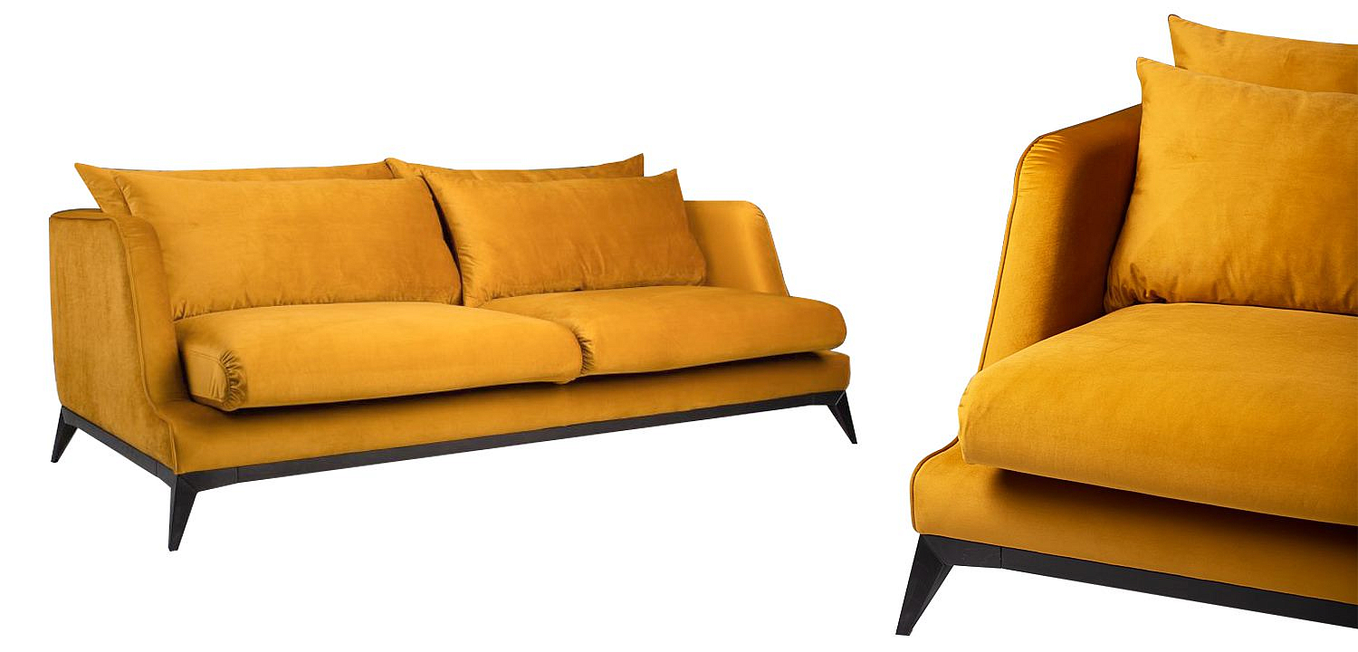 Диван Gaultier Sofa Диван Gaultier Sofa - Loft-Concept в Грозном