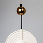 Подвесной светильник MOROSHKA one [white] варинант исполнения - 2 | Loft Concept в Грозном