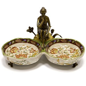 Менажница Girl on Shore