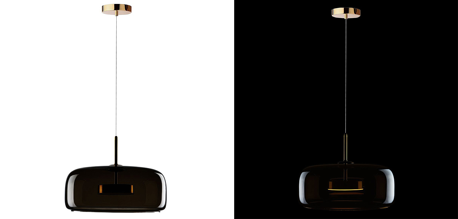 Подвесной светильник Blanton brown 38 Подвесной светильник Blanton brown 38 - Loft-Concept в Грозном