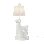 Настольный светильник Senor Alpaca 3000К 7Вт варинант исполнения - 1 | Loft Concept в Грозном