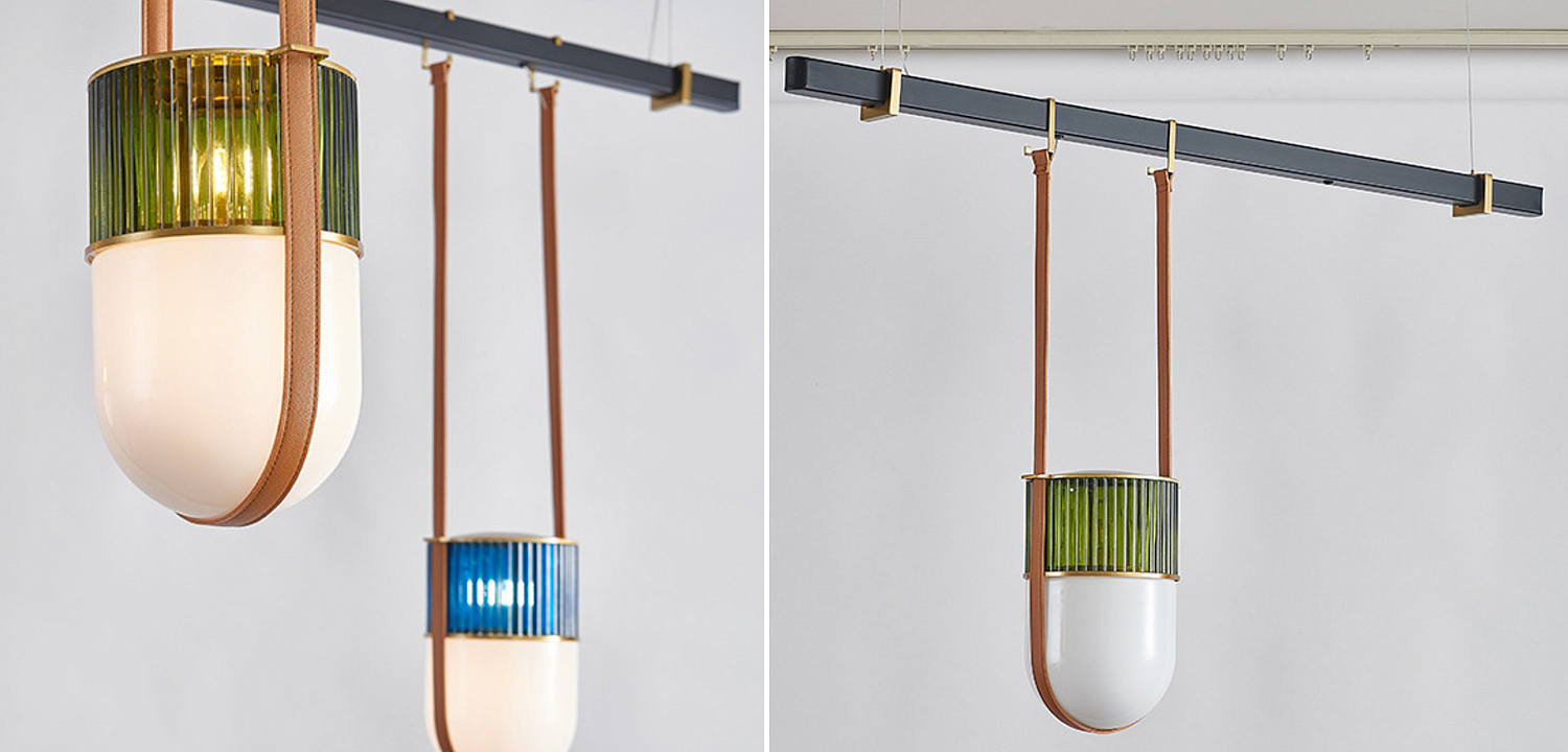 Dario Linear pendant light Dario Linear pendant light - Loft-Concept в Грозном
