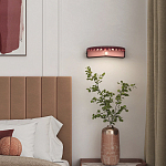 Бра из керамики Ruby Bonnet варинант исполнения - 3 | Loft Concept в Грозном