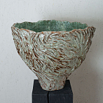 Ваза «Время травы 2» варинант исполнения - 1 | Loft Concept в Грозном