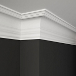 Гладкий карниз KT-30 варинант исполнения - 1 | Loft Concept в Грозном