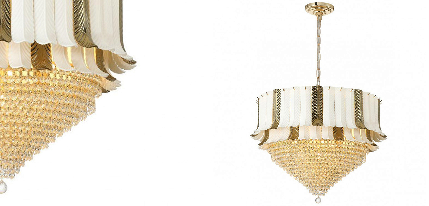 Люстра Aronson Chandelier 70 Люстра Aronson Chandelier 70 - Loft-Concept в Грозном