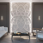 Барельеф ROYALTY варинант исполнения - 1 | Loft Concept в Грозном