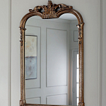 Зеркало настенное в арочной форме Mirror Jacqueline варинант исполнения - 2 | Loft Concept в Грозном