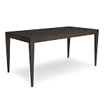 Стол обеденный прямоугольный коричневый Harper Line варинант исполнения - 1 | Loft Concept в Грозном