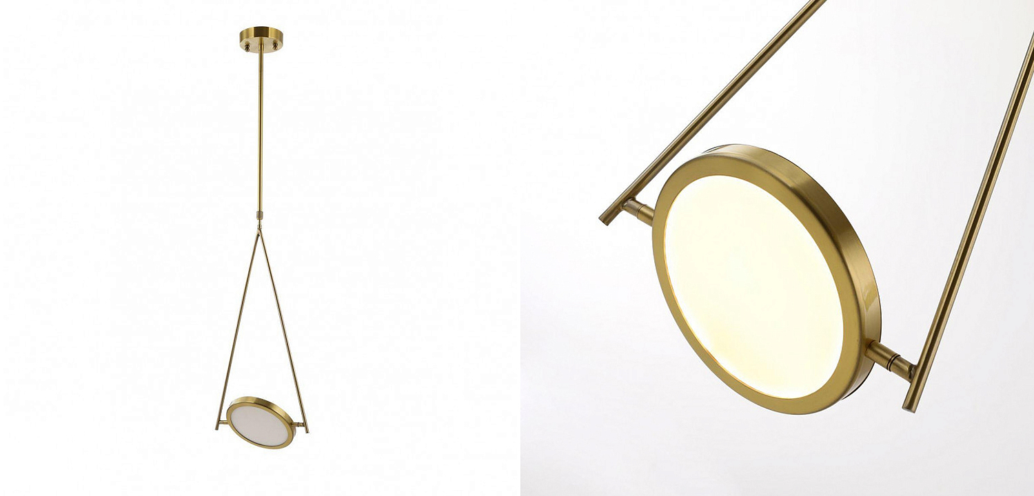 Подвесной светильник Esposito Hanging Lamp 30 Подвесной светильник Esposito Hanging Lamp 30 - Loft-Concept в Грозном