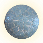 Светильник настенный «Белая Планета» варинант исполнения - 1 | Loft Concept в Грозном