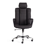 Кресло компьютерное чёрное Cambridge варинант исполнения - 5 | Loft Concept в Грозном