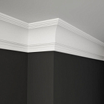 Гладкий карниз KT-21 варинант исполнения - 1 | Loft Concept в Грозном