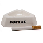 Блюдо Seletti Social Smoker варинант исполнения - 2 | Loft Concept в Грозном