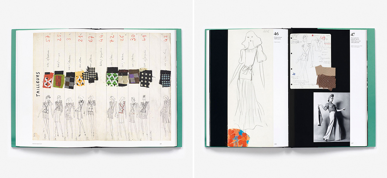 Saillard, Olivier Yves Saint Laurent: The Scandal Collection 1971 Saillard, Olivier Yves Saint Laurent: The Scandal Collection 1971 - Loft-Concept в Грозном