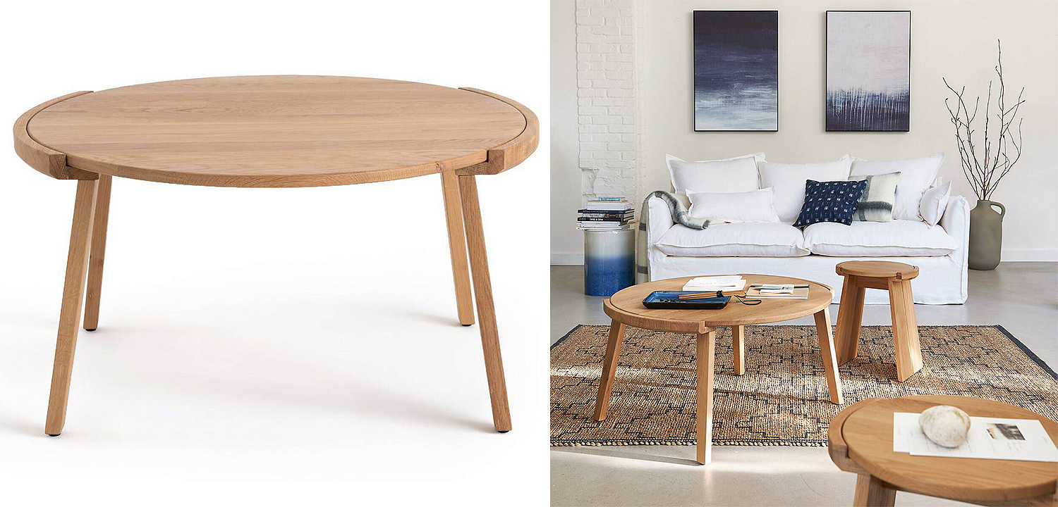 Кофейный стол Clasien Coffee Table Кофейный стол Clasien Coffee Table - Loft-Concept в Грозном