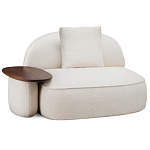 Кресло со столиком Orus  варинант исполнения - 1 | Loft Concept в Грозном