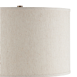 Настольная лампа с декором на корпусе в виде кубиков Sugar Cubes варинант исполнения - 2 | Loft Concept в Грозном