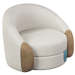 Дизайнерское Кресло Undina варинант исполнения - 2 | Loft Concept в Грозном