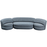 Диван модульный Ulysses варинант исполнения - 1 | Loft Concept в Грозном