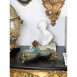 Блюдо двойное из фарфора Crogy варинант исполнения - 6 | Loft Concept в Грозном