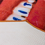 Коврик Seletti Shit (Face) варинант исполнения - 2 | Loft Concept в Грозном