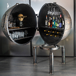 Бар Steampunk Light Bulb Tester  варинант исполнения - 1 | Loft Concept в Грозном