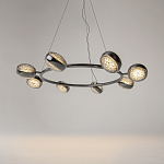 Люстра подвесная Mind 3000К 80Вт варинант исполнения - 10 | Loft Concept в Грозном