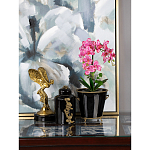 Кашпо Black design варинант исполнения - 4 | Loft Concept в Грозном