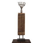 Скульптура «Антропоморфная фигура 3» варинант исполнения - 1 | Loft Concept в Грозном