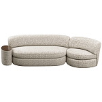 Диван модульный со столиком Ulysses варинант исполнения - 1 | Loft Concept в Грозном