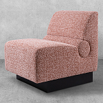 Современное кресло Trier дизайнерской формы  варинант исполнения - 1 | Loft Concept в Грозном